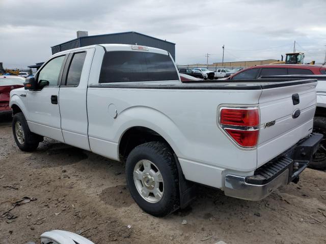 Photo 2 from auction – 2013 FORD F150 SUPER with VIN 1FTFX1EF8DFC14990