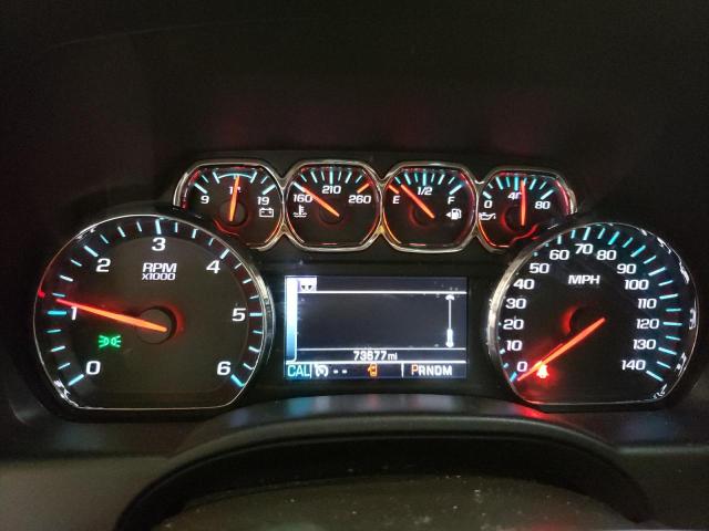 Photo 9 from auction – 2016 CHEVROLET SILVERADO with VIN 3GCUKSEC2GG155469