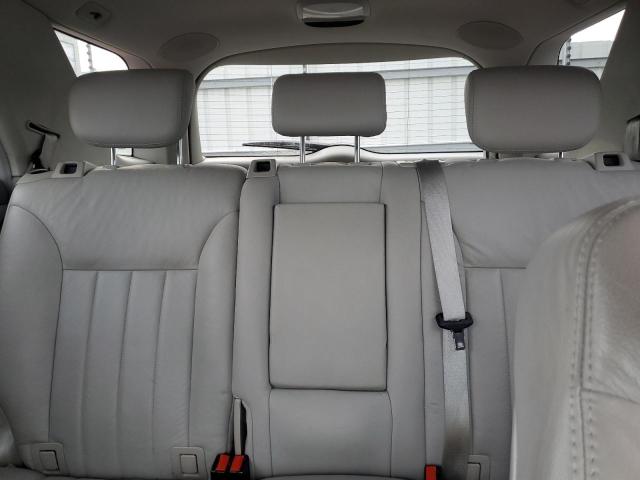 Photo 10 from auction – 2007 MERCEDES-BENZ ML 500 with VIN 4JGBB75E57A166286
