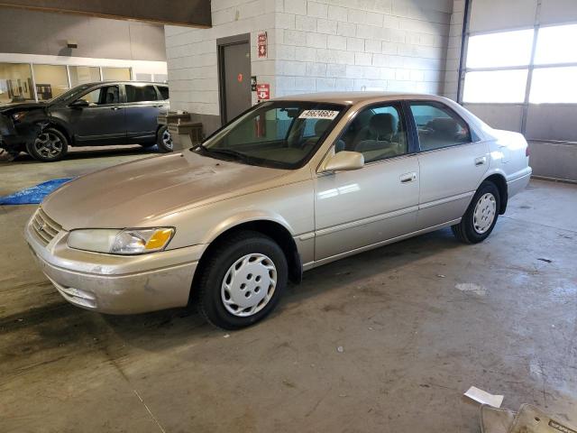 TOYOTA CAMRY 1997 with VIN 4T1BG22K7VU143439 - Photo from auction