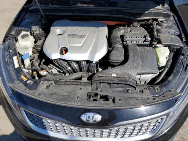 Photo 11 from auction – 2014 KIA OPTIMA HYB with VIN KNAGM4AD9E5074570