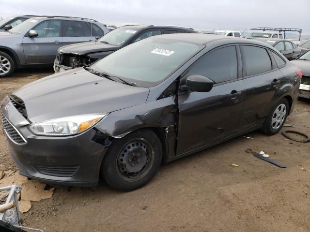 FORD FOCUS S 2016 with VIN 1FADP3E27GL315174 - Photo from auction