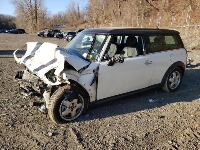 MINI COOPER CLU 2009 with VIN WMWML33539TN69015 - Photo from auction