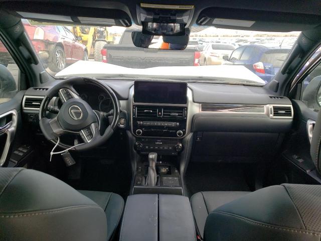 Photo 8 from auction – 2022 LEXUS GX 460 with VIN JTJAM7BX5N5337153