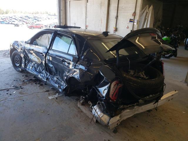 Photo 2 from auction – 2022 CHRYSLER 300 S with VIN 2C3CCABT7NH193711