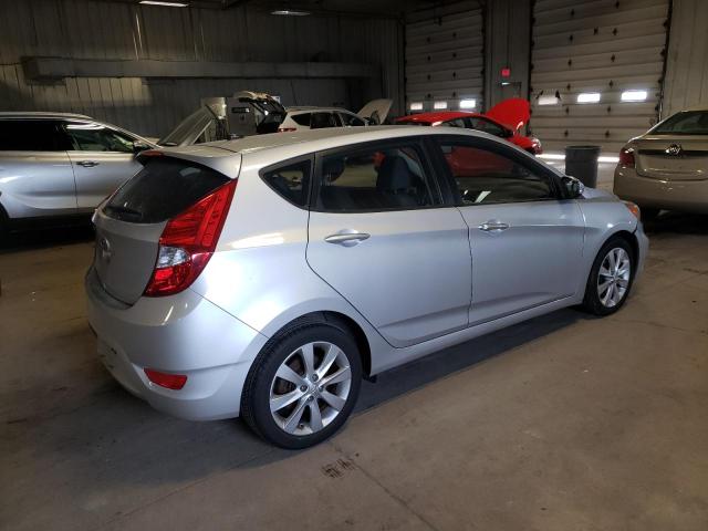Photo 3 from auction – 2014 HYUNDAI ACCENT GLS with VIN KMHCU5AE3EU160071