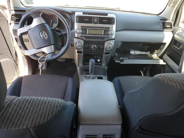 Photo 8 from auction – 2010 TOYOTA 4RUNNER SR with VIN JTEZU5JR0A5011375
