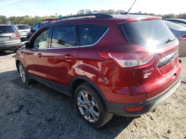 Photo 2 from auction – 2013 FORD ESCAPE SEL with VIN 1FMCU0H98DUC30979