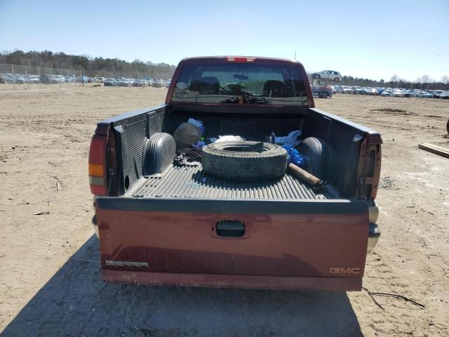 Photo 6 from auction – 2000 GMC NEW SIERRA with VIN 2GTEC19VXY1290166