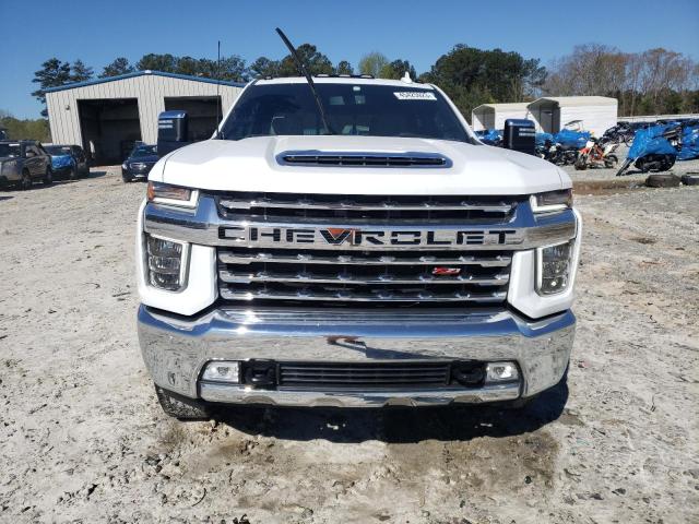 Photo 5 from auction – 2021 CHEVROLET SILVERADO with VIN 1GC4YPEY7MF268404