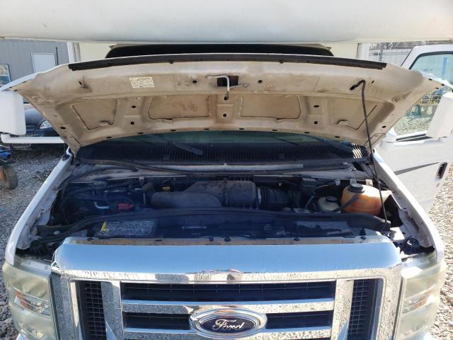 Photo 7 from auction – 2008 FORD ECONOLINE with VIN 1FDXE45S18DA65019