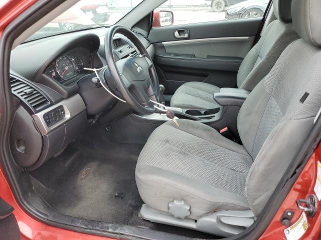 Photo 7 from auction – 2010 MITSUBISHI GALANT FE with VIN 4A32B2FF4AE017783