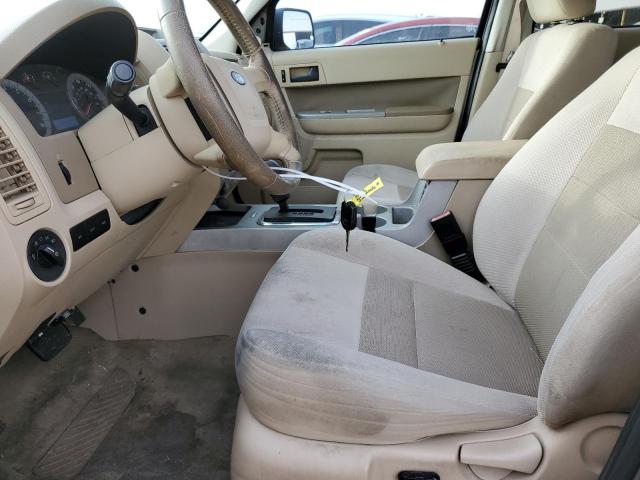 Photo 7 from auction – 2009 FORD ESCAPE XLT with VIN 1FMCU03759KA50058