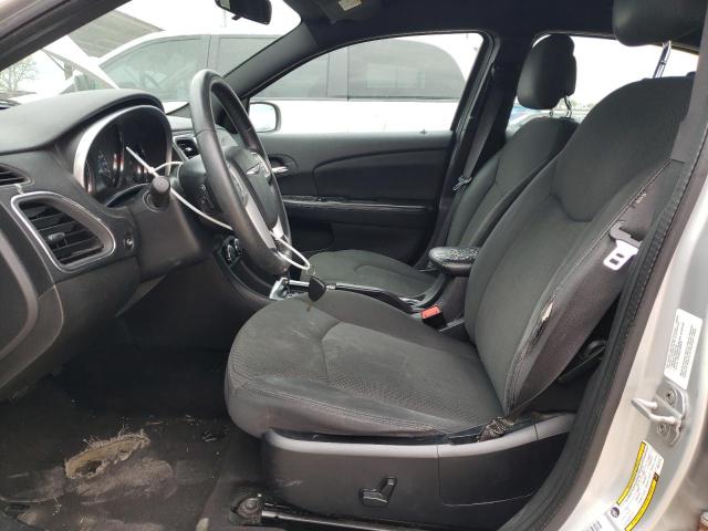 Photo 7 from auction – 2011 CHRYSLER 200 TOURIN with VIN 1C3BC1FB1BN512715
