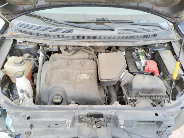 Photo 12 from auction – 2013 FORD EDGE SE with VIN 2FMDK3GC6DBC29585