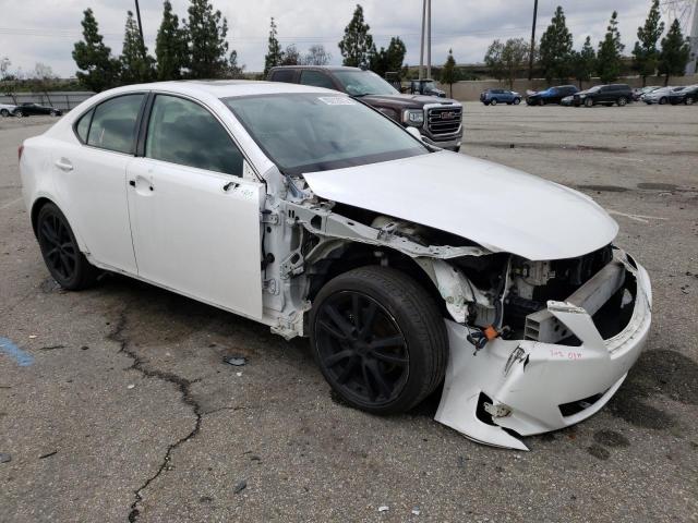 Photo 4 from auction – 2007 LEXUS IS 250 with VIN JTHBK262972036256
