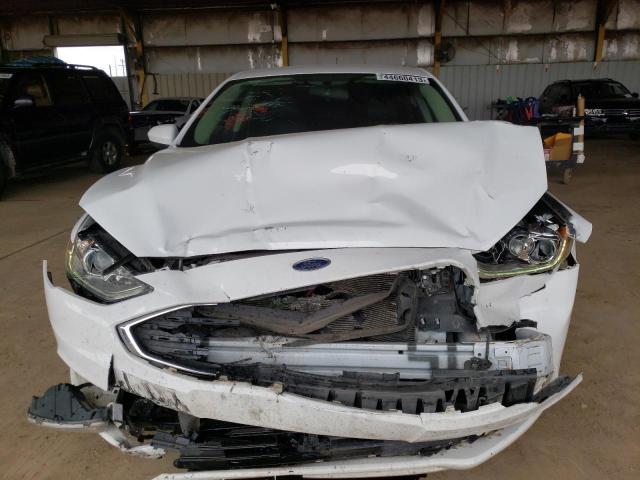 Photo 5 from auction – 2018 FORD FUSION SE with VIN 3FA6P0LU2JR169528