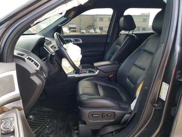 Photo 7 from auction – 2015 FORD EXPLORER L with VIN 1FM5K7F80FGB42317