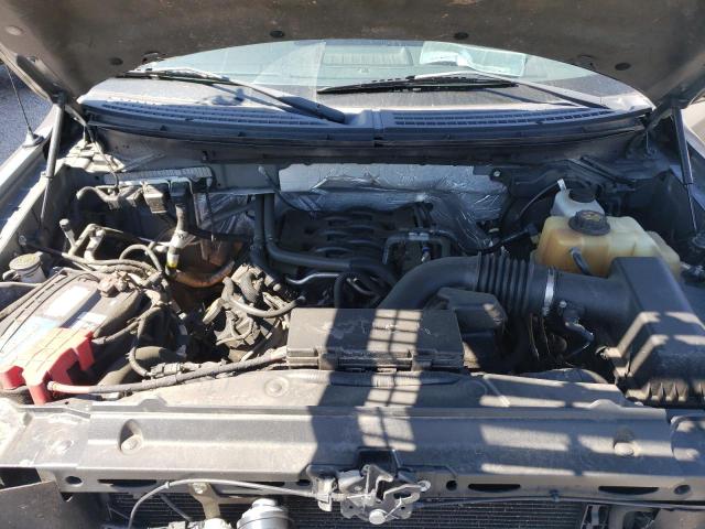 Photo 11 from auction – 2011 FORD F150 SUPER with VIN 1FTFW1EF5BFA25567