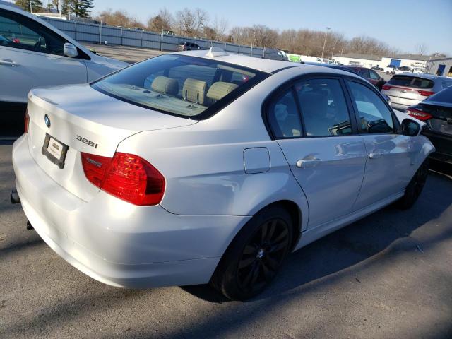 Photo 3 from auction – 2009 BMW 328 I with VIN WBAPH77599NM46338