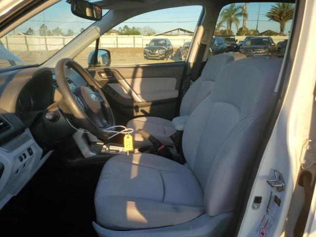 Photo 7 from auction – 2015 SUBARU FORESTER 2 with VIN JF2SJADCXFH415824
