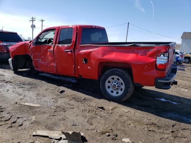 Photo 2 from auction – 2018 CHEVROLET SILVERADO with VIN 1GC2KUEG8JZ100490