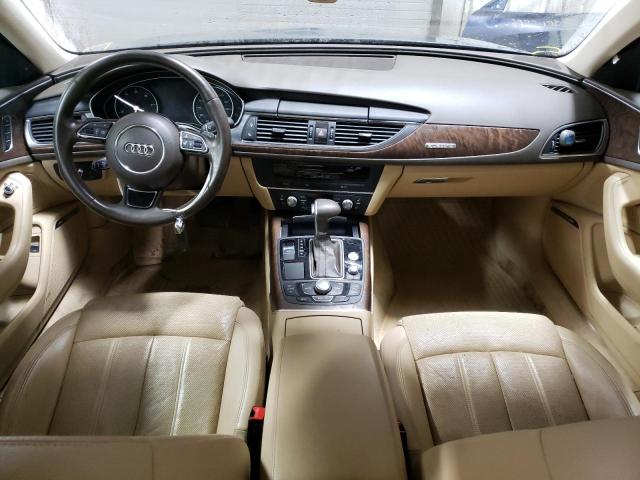 Photo 8 from auction – 2013 AUDI A6 PRESTIG with VIN WAUHGAFC4DN052663