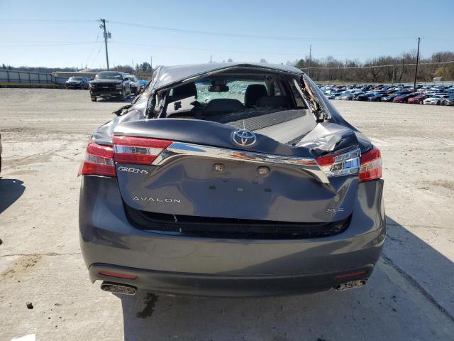 Photo 6 from auction – 2013 TOYOTA AVALON BAS with VIN 4T1BK1EBXDU037263