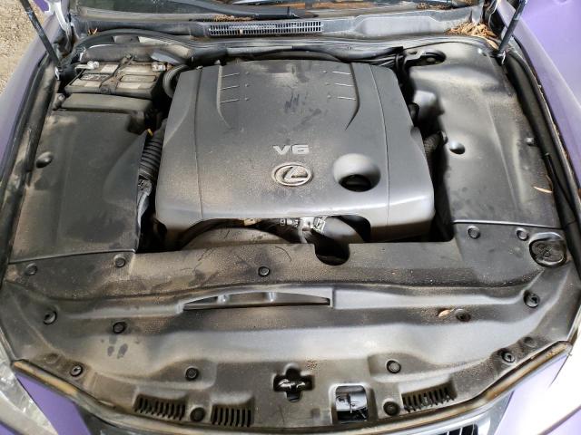 Photo 11 from auction – 2013 LEXUS IS 250 with VIN JTHBF5C21D5190075