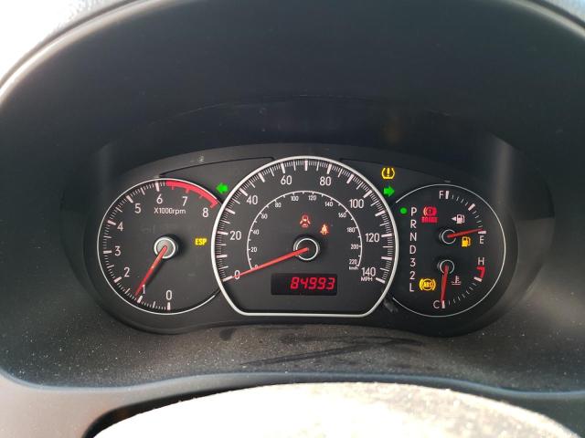 Photo 9 from auction – 2009 SUZUKI SX4 TECHNO with VIN JS2YB413296200973