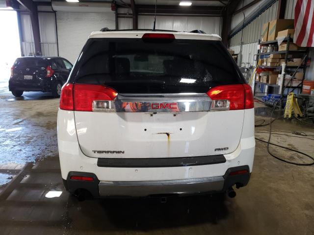 Photo 6 from auction – 2011 GMC TERRAIN SL with VIN 2CTFLXE55B6456525