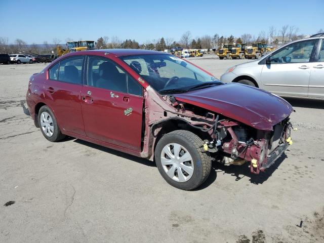 Photo 4 from auction – 2016 SUBARU IMPREZA with VIN JF1GJAA63GG019346