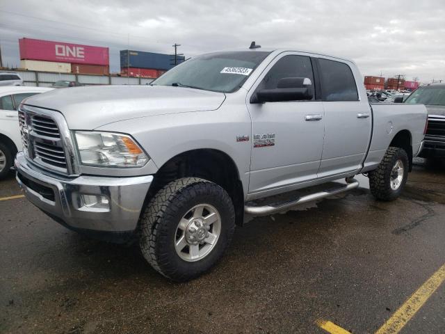 RAM 2500 SLT 2015 with VIN 3C6UR5DJ8FG527545 - Photo from auction