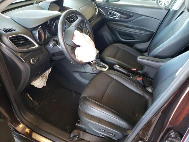 Photo 7 from auction – 2016 BUICK ENCORE with VIN KL4CJASB8GB732657