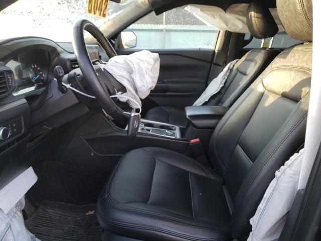 Photo 7 from auction – 2020 FORD EXPLORER X with VIN 1FMSK8DH2LGB25137