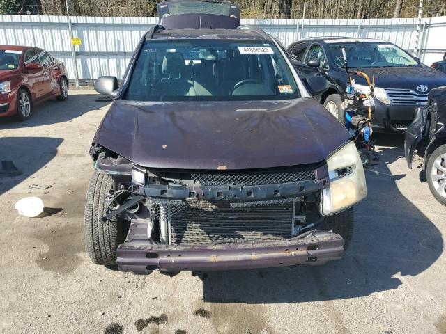 Photo 5 from auction – 2007 CHEVROLET EQUINOX LS with VIN 2CNDL23F776052095