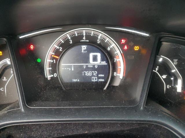 Photo 9 from auction – 2016 HONDA CIVIC LX with VIN 2HGFC2F58GH523905
