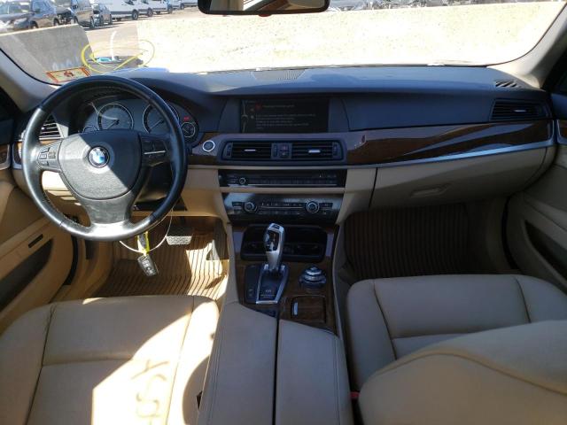 Photo 8 from auction – 2011 BMW 535 XI with VIN WBAFU7C53BC778712