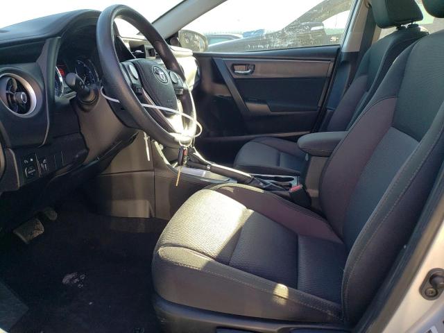 Photo 7 from auction – 2017 TOYOTA COROLLA L with VIN 5YFBURHE1HP706090