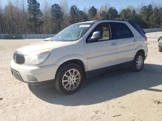 BUICK RENDEZVOUS 2007 with VIN 3G5DA03LX7S591887 - Photo from auction