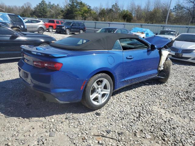 Photo 3 from auction – 2021 CHEVROLET CAMARO LS with VIN 1G1FB3DS7M0125660