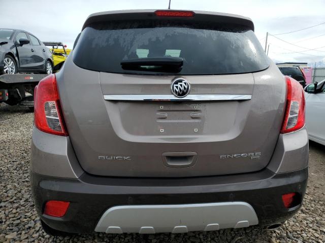 Photo 6 from auction – 2015 BUICK ENCORE PRE with VIN KL4CJHSB6FB186884