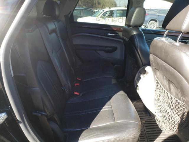 Photo 11 from auction – 2011 CADILLAC SRX LUXURY with VIN 3GYFNDEY2BS637852