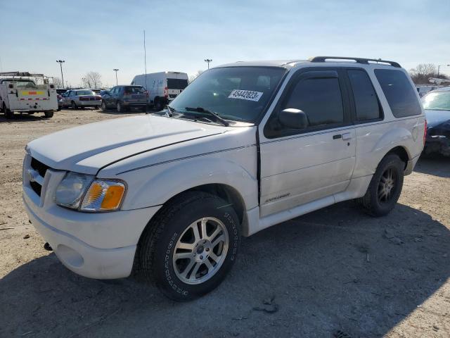 FORD EXPLORER S 2001 with VIN 1FMCU70EX1UC55928 - Photo from auction