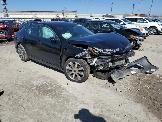 Photo 4 from auction – 2013 KIA OPTIMA SX with VIN 5XXGR4A64DG232281