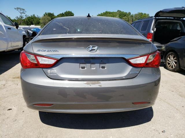 Photo 6 from auction – 2013 HYUNDAI SONATA SE with VIN 5NPEC4AC0DH624709