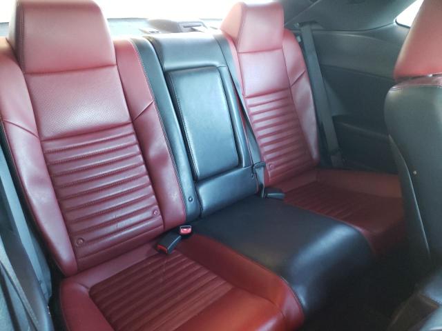 Photo 10 from auction – 2012 DODGE CHALLENGER with VIN 2C3CDYAG7CH292231