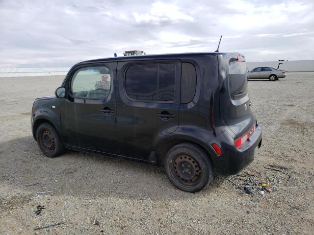 Photo 2 from auction – 2009 NISSAN CUBE BASE with VIN JN8AZ28R49T124927