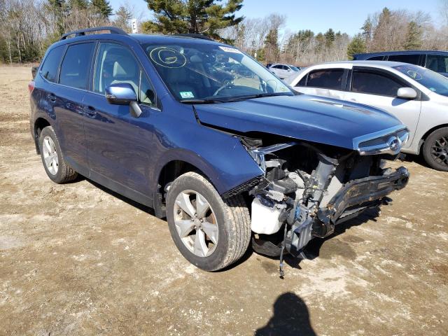 Photo 4 from auction – 2014 SUBARU FORESTER 2 with VIN JF2SJAPC7EH533324