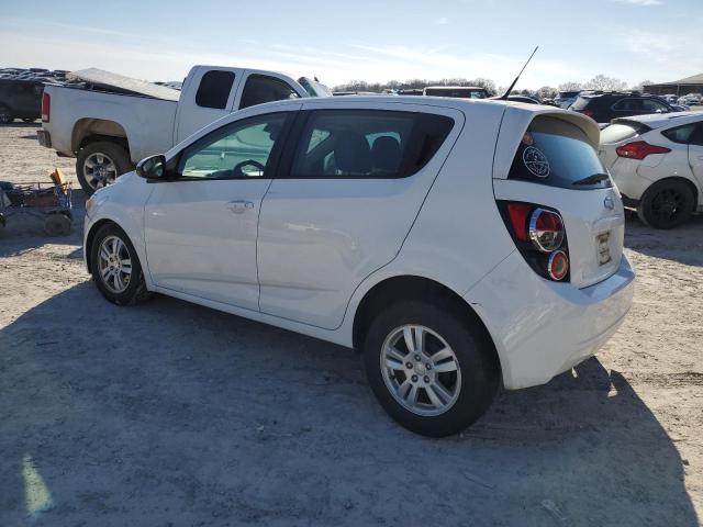 Photo 2 from auction – 2012 CHEVROLET SONIC LS with VIN 1G1JA6SH9C4229337